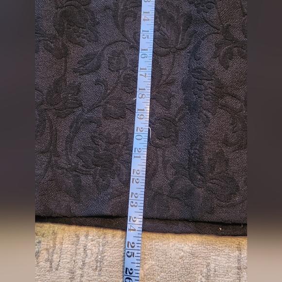 Ann Taylor Wool Suit Set. Black. Size 6. NWT. - Picture 7 of 9